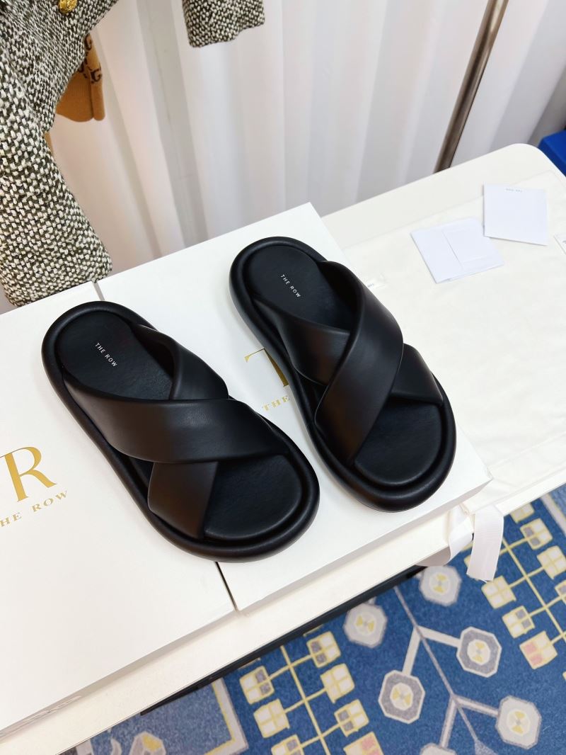 The Row Sandals